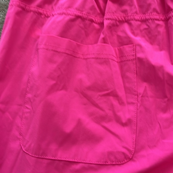 Free People Movement Pink Shorts With Pockets, Size Medium! - Picture 4 of 9
